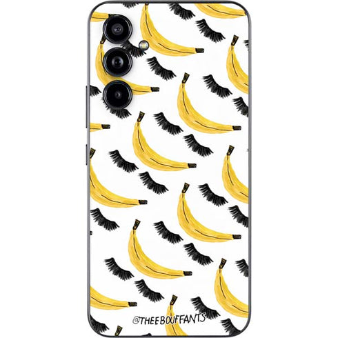 Bouffants and Broken Hearts Banana Lash Galaxy A54 5G Skin