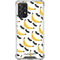 Bouffants and Broken Hearts Banana Lash Galaxy A72 5G Clear Case
