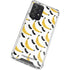 Bouffants and Broken Hearts Banana Lash Galaxy A72 5G Clear Case