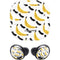Bouffants and Broken Hearts Banana Lash Galaxy Buds Pro Skin