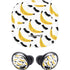 Bouffants and Broken Hearts Banana Lash Galaxy Buds Pro Skin