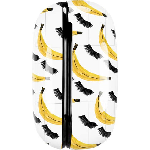 Bouffants and Broken Hearts Banana Lash Galaxy Buds Pro Skin