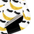 Bouffants and Broken Hearts Banana Lash Galaxy Buds Pro Skin