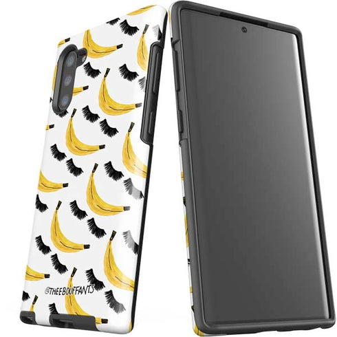 Bouffants and Broken Hearts Banana Lash Galaxy Note 10 Pro Case