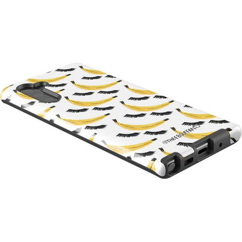 Bouffants and Broken Hearts Banana Lash Galaxy Note 10 Pro Case