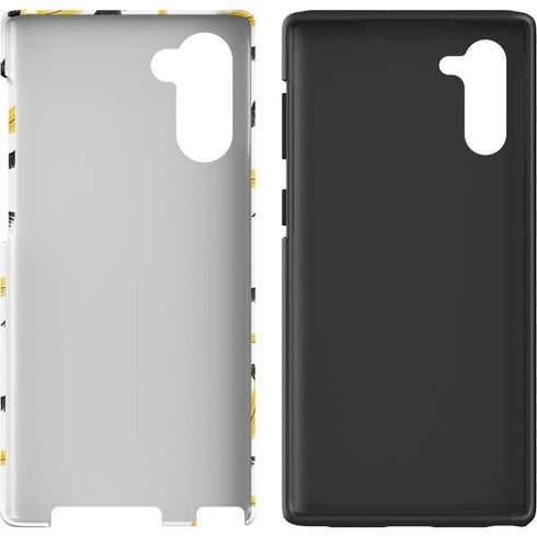 Bouffants and Broken Hearts Banana Lash Galaxy Note 10 Pro Case