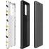 Bouffants and Broken Hearts Banana Lash Galaxy Note20 5G Pro Case