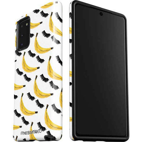 Bouffants and Broken Hearts Banana Lash Galaxy Note20 5G Pro Case