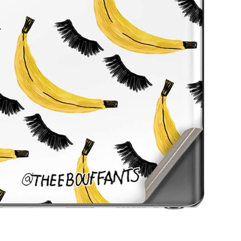 Bouffants and Broken Hearts Banana Lash Galaxy Note20 5G Skin