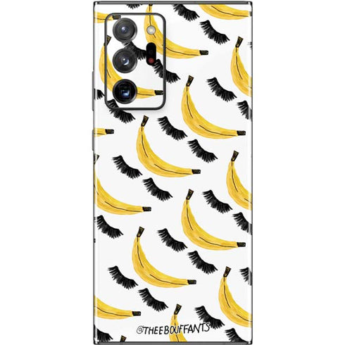 Bouffants and Broken Hearts Banana Lash Galaxy Note20 Ultra 5G Skin