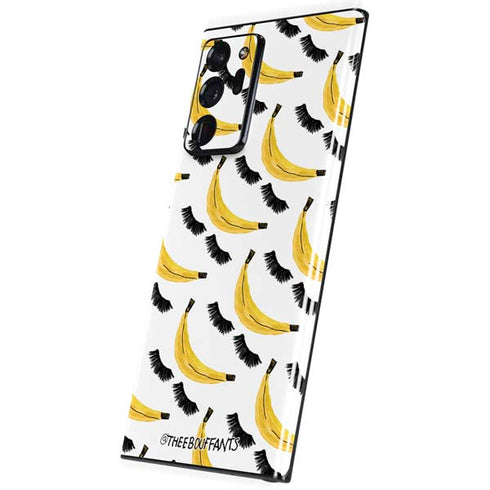 Bouffants and Broken Hearts Banana Lash Galaxy Note20 Ultra 5G Skin