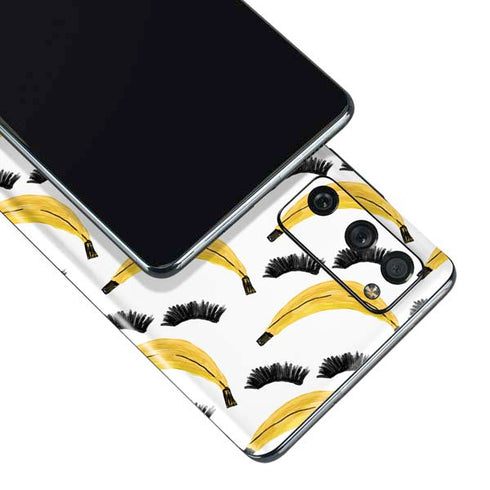 Bouffants and Broken Hearts Banana Lash Galaxy S20 Fan Edition Skin