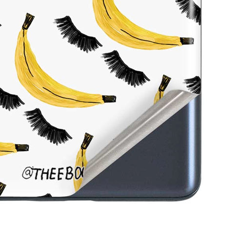 Bouffants and Broken Hearts Banana Lash Galaxy S20 Fan Edition Skin