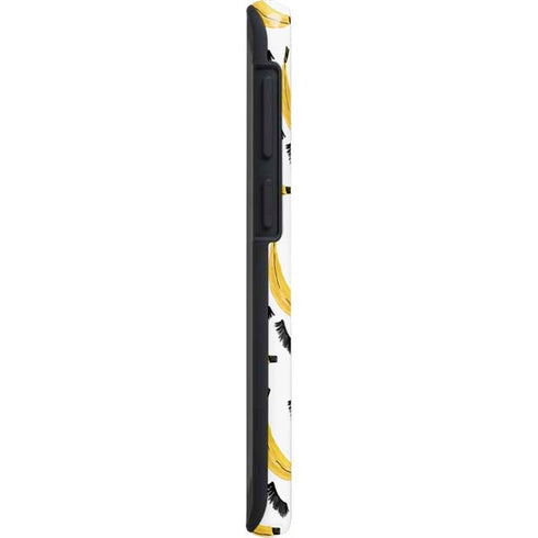 Bouffants and Broken Hearts Banana Lash Galaxy S20 Plus Pro Case