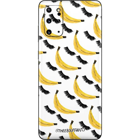 Bouffants and Broken Hearts Banana Lash Galaxy S20 Plus Skin