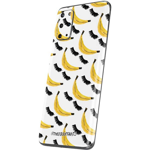 Bouffants and Broken Hearts Banana Lash Galaxy S20 Plus Skin