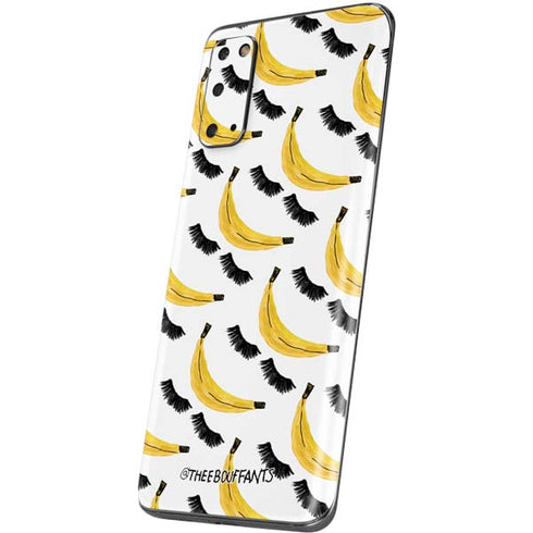 Bouffants and Broken Hearts Banana Lash Galaxy S20 Skin