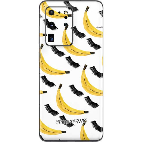 Bouffants and Broken Hearts Banana Lash Galaxy S20 Ultra 5G Skin