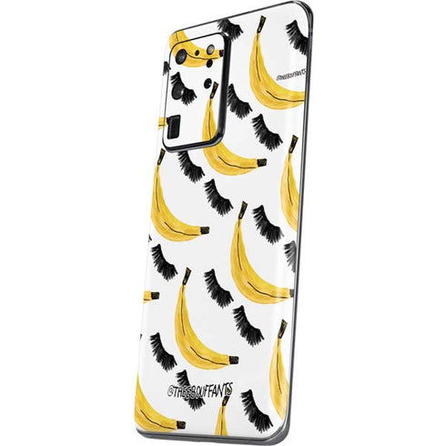 Bouffants and Broken Hearts Banana Lash Galaxy S20 Ultra 5G Skin