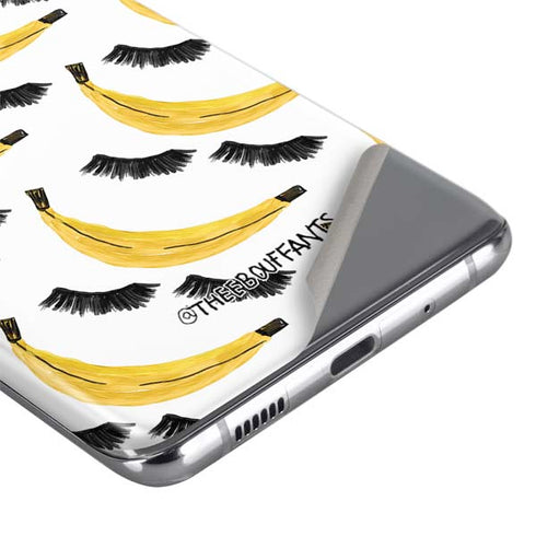 Bouffants and Broken Hearts Banana Lash Galaxy S20 Ultra 5G Skin