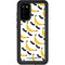 Bouffants and Broken Hearts Banana Lash Galaxy S20 Waterproof Case