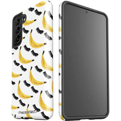 Bouffants and Broken Hearts Banana Lash Galaxy S21 5G Pro Case