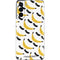 Bouffants and Broken Hearts Banana Lash Galaxy S21 5G Skin