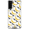 Bouffants and Broken Hearts Banana Lash Galaxy S21 FE Clear Case