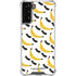 Bouffants and Broken Hearts Banana Lash Galaxy S21 FE Clear Case