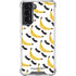 Bouffants and Broken Hearts Banana Lash Galaxy S22 Clear Case