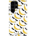 Bouffants and Broken Hearts Banana Lash Galaxy S22 Ultra Pro Case