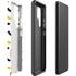 Bouffants and Broken Hearts Banana Lash Galaxy S22 Ultra Pro Case