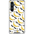 Bouffants and Broken Hearts Banana Lash Galaxy S23 FE Clear Case