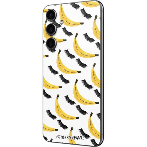 Bouffants and Broken Hearts Banana Lash Galaxy S23 FE Skin