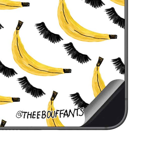 Bouffants and Broken Hearts Banana Lash Galaxy S23 FE Skin