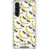 Bouffants and Broken Hearts Banana Lash Galaxy S23 Plus Clear Case