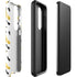 Bouffants and Broken Hearts Banana Lash Galaxy S23 Plus Pro Case
