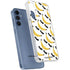 Bouffants and Broken Hearts Banana Lash Galaxy S24 Clear Case