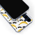 Bouffants and Broken Hearts Banana Lash Galaxy S24 Clear Case