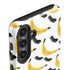 Bouffants and Broken Hearts Banana Lash Galaxy S24 Plus Impact Case