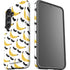 Bouffants and Broken Hearts Banana Lash Galaxy S24 Plus Impact Case
