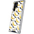 Bouffants and Broken Hearts Banana Lash Galaxy S24 Ultra Clear Case