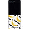 Bouffants and Broken Hearts Banana Lash Galaxy Z Flip5 5G Skin