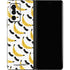 Bouffants and Broken Hearts Banana Lash Galaxy Z Fold2 5G Skin