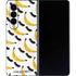 Bouffants and Broken Hearts Banana Lash Galaxy Z Fold4 5G Skin