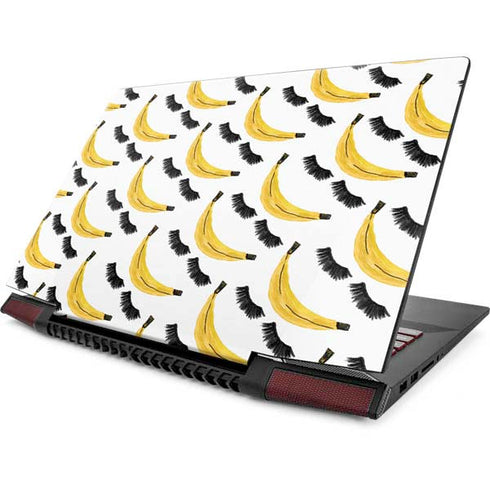 Bouffants and Broken Hearts Banana Lash Lenovo IdeaPad Skin