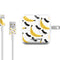 Bouffants and Broken Hearts Banana Lash iPad Charger (10W USB) Skin