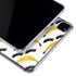 Bouffants and Broken Hearts Banana Lash iPad Pro 12.9in (2020) Clear Case