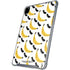 Bouffants and Broken Hearts Banana Lash iPad Pro 12.9in (2020) Clear Case