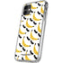 Bouffants and Broken Hearts Banana Lash iPhone 11 Clear Case